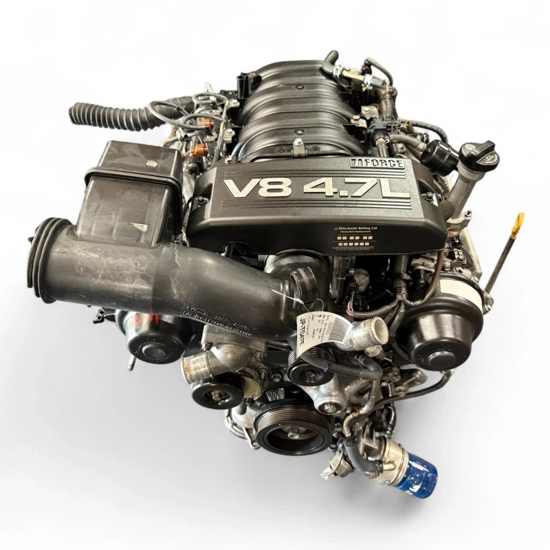 05 06 07 08 09 Toyota Sequoia Tundra 4.7L VVTI Engine 2UZ-FE
